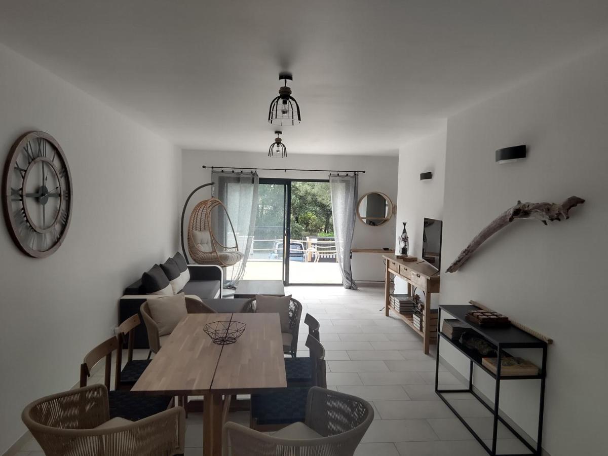 Villa Bois Flottes Le Verdon-sur-Mer Bagian luar foto